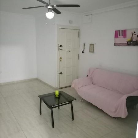 Piso Vila Almería Exterior foto