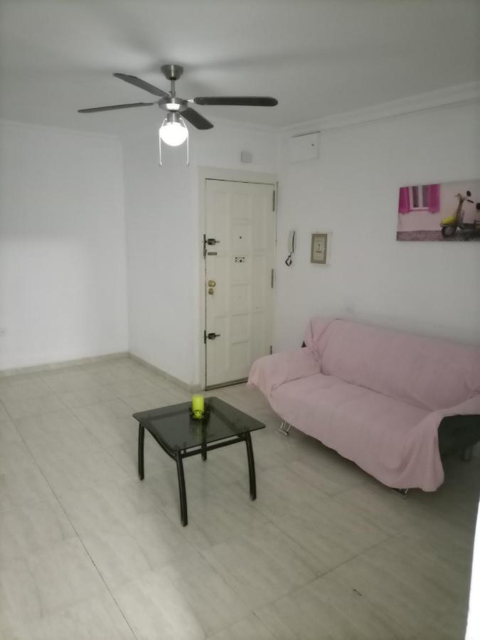 Piso Vila Almería Exterior foto