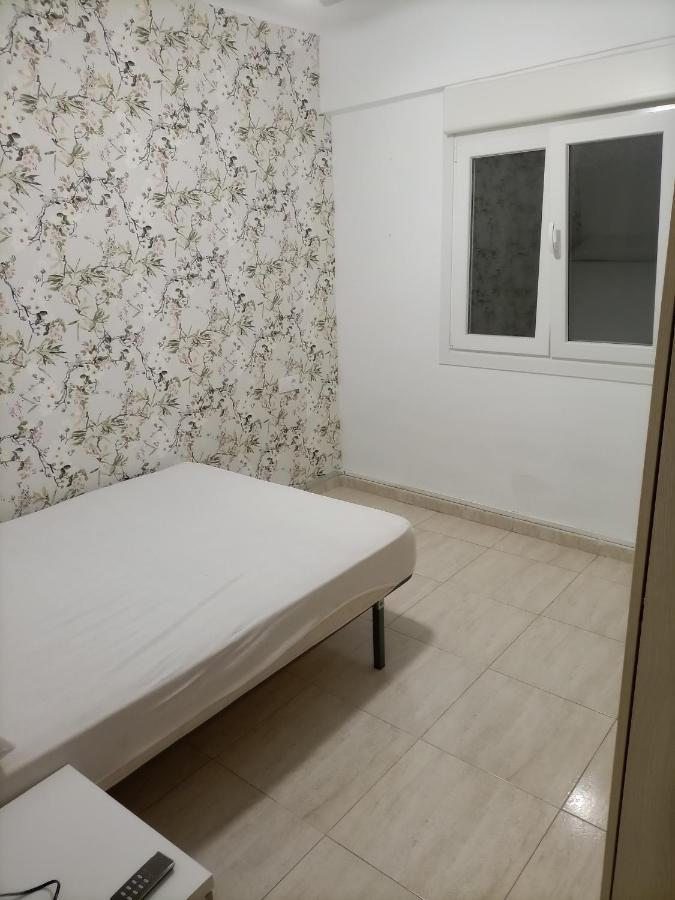 Piso Vila Almería Exterior foto