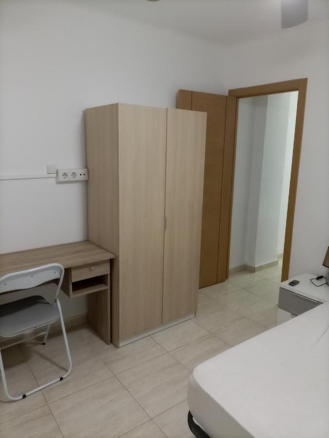 Piso Vila Almería Exterior foto